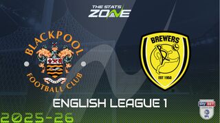 Blackpool vs Burton Preview & Prediction