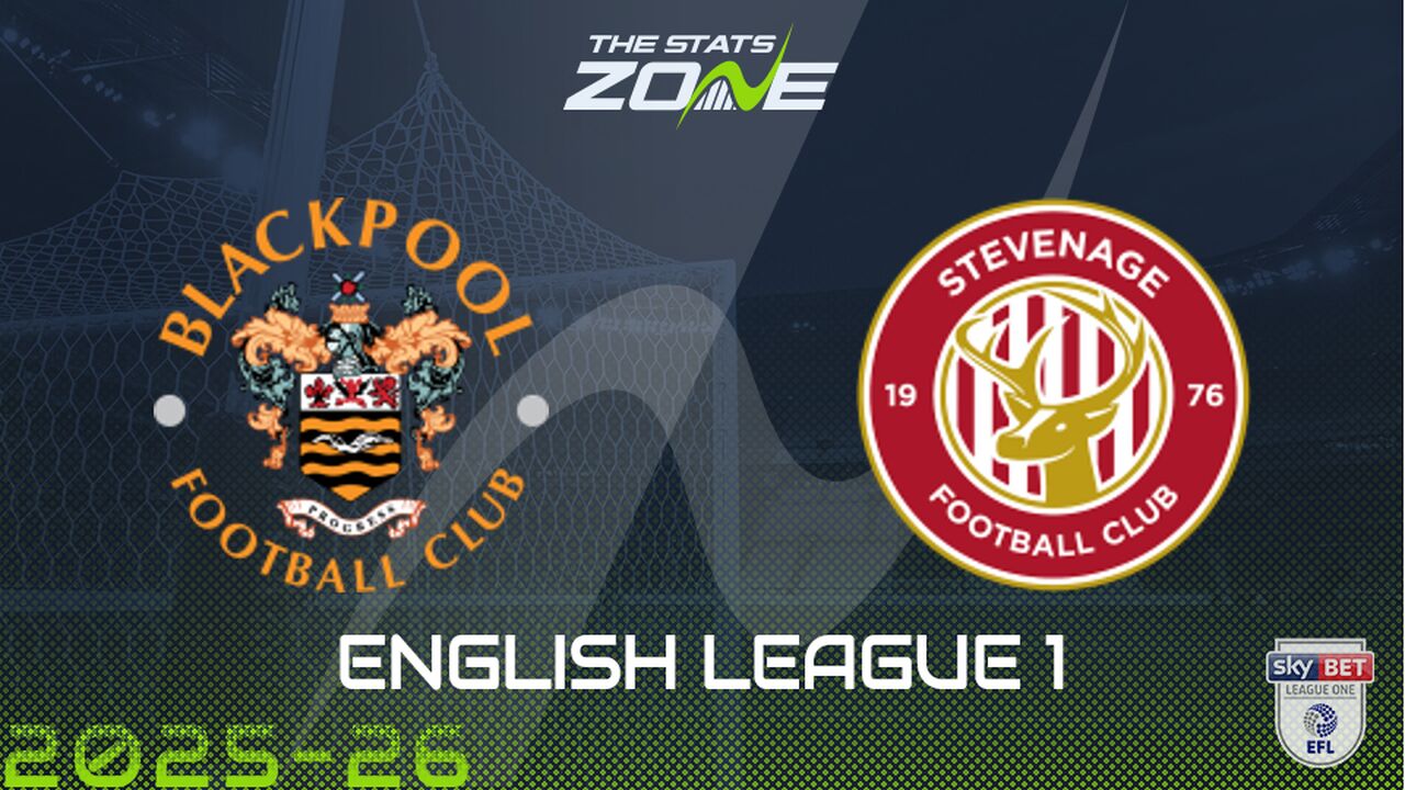 Blackpool vs Stevenage Preview & Prediction