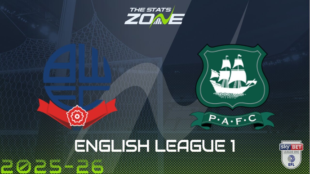 Bolton vs Plymouth Preview & Prediction