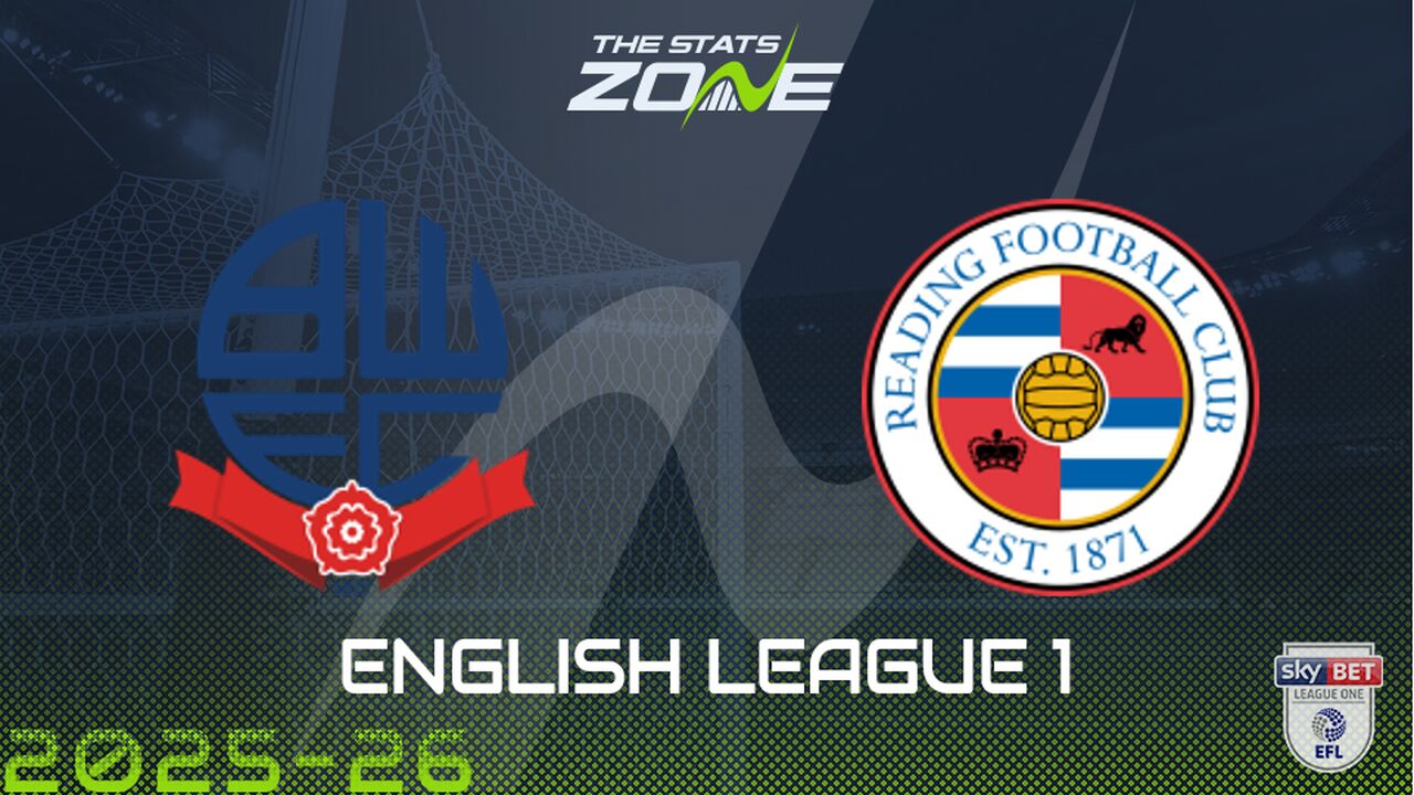 Bolton vs Reading Preview & Prediction