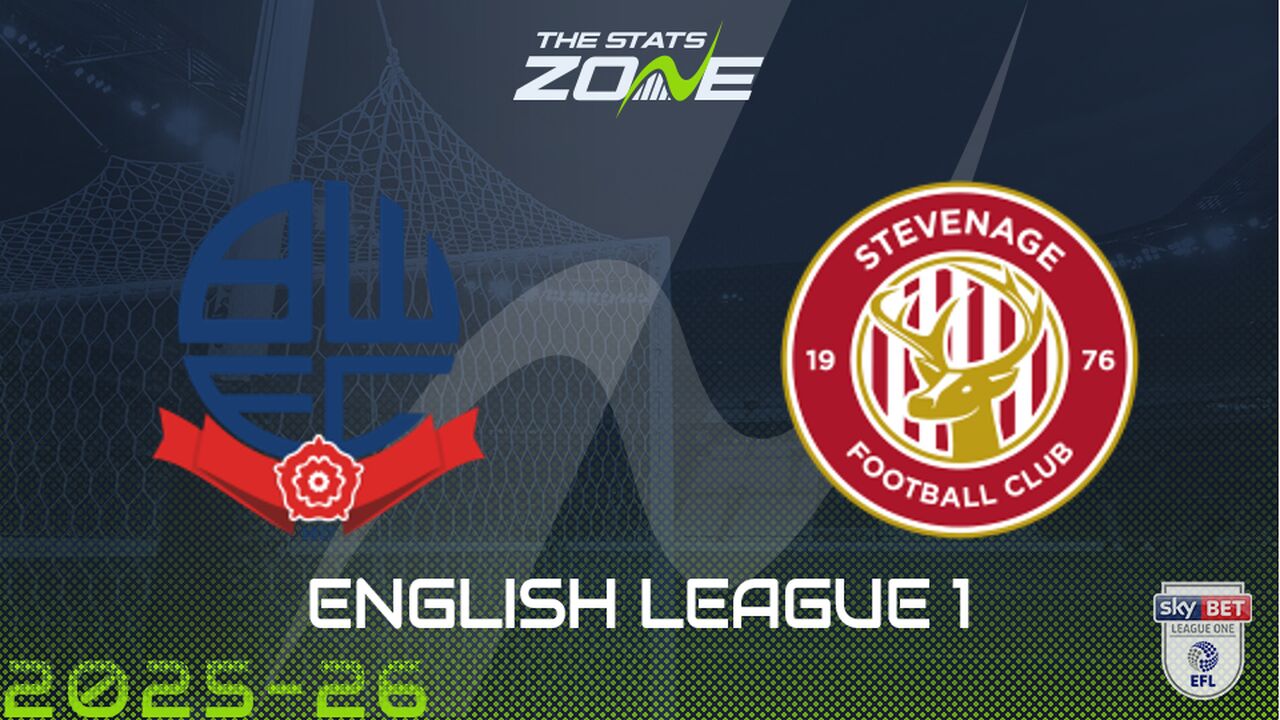 Bolton Wanderers vs Stevenage Preview & Prediction