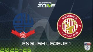 Bolton Wanderers vs Stevenage Preview & Prediction