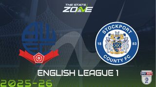 Bolton vs Stockport Preview & Prediction