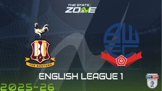 Bradford City vs Bolton Wanderers Preview & Prediction