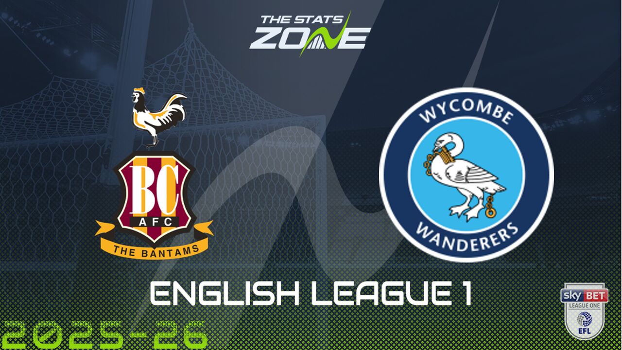 Bradford vs Wycombe Preview & Prediction