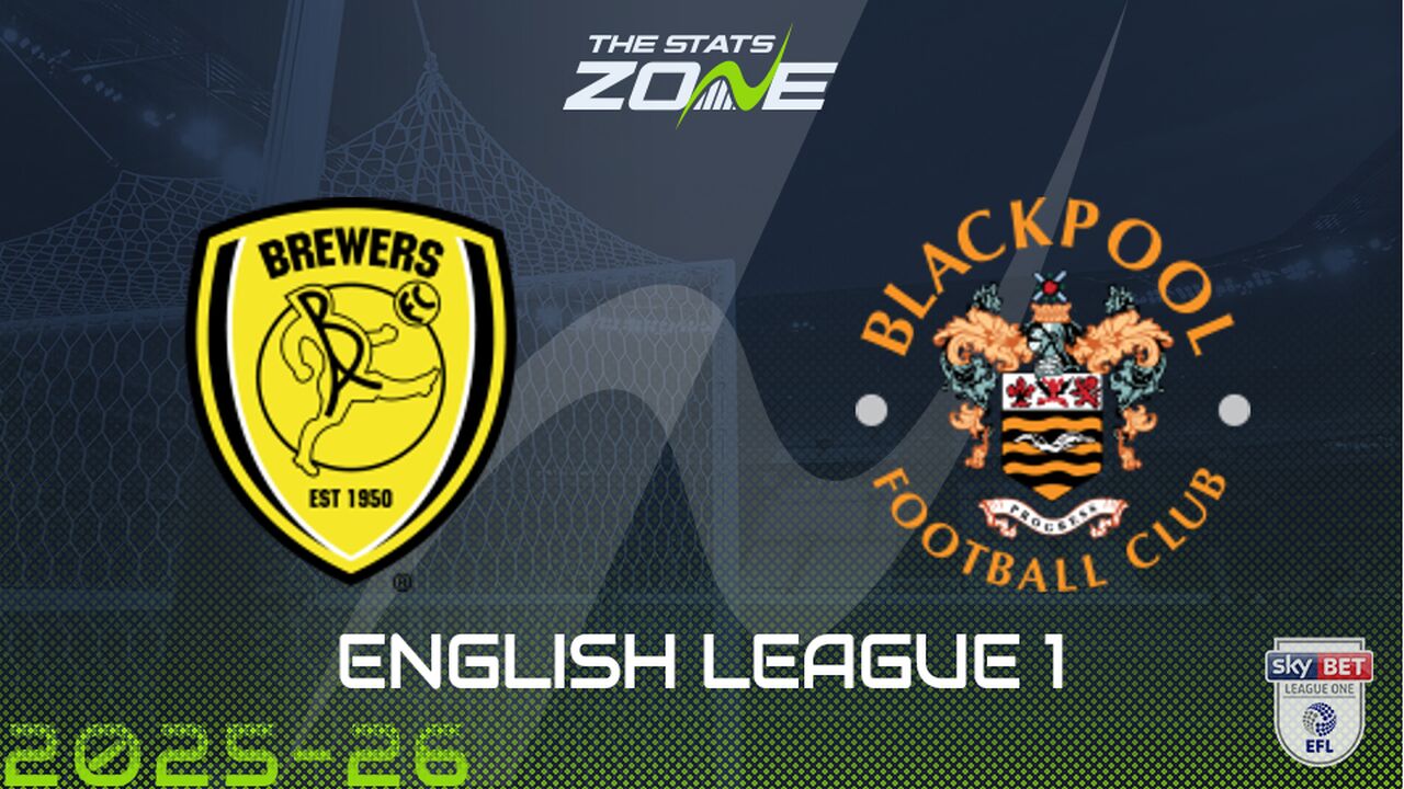 Burton Albion vs Blackpool Preview & Prediction