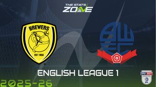 Burton Albion vs Bolton Wanderers Preview & Prediction