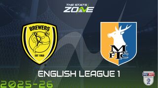 Burton vs Mansfield Preview & Prediction