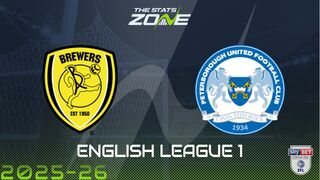Burton vs Peterborough Preview & Prediction