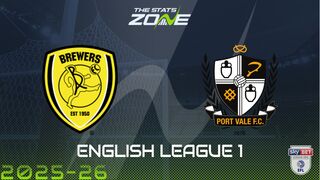 Burton vs Port Vale Preview & Prediction