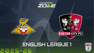 Doncaster vs Exeter Preview & Prediction