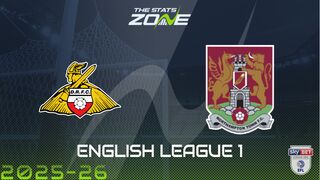 Doncaster vs Northampton Preview & Prediction