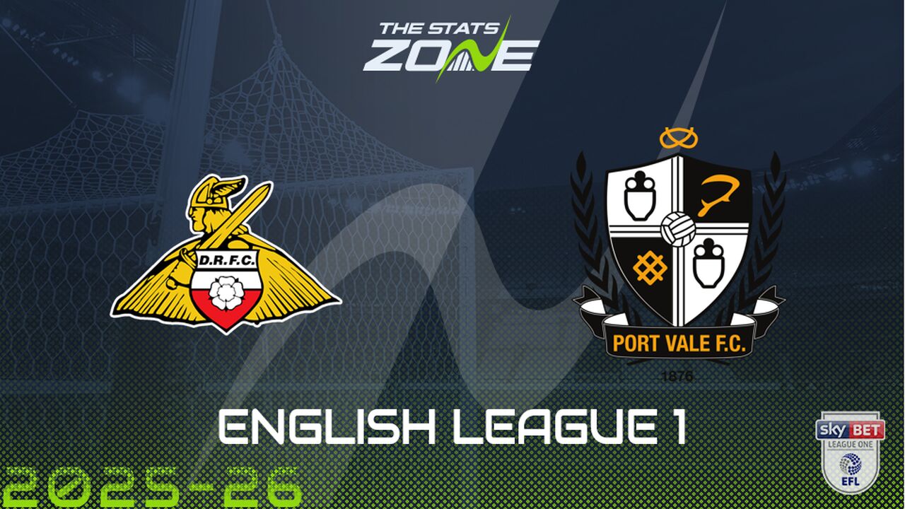 Doncaster vs Port Vale Preview & Prediction