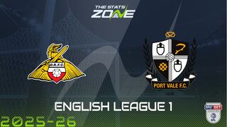 Doncaster vs Port Vale Preview & Prediction