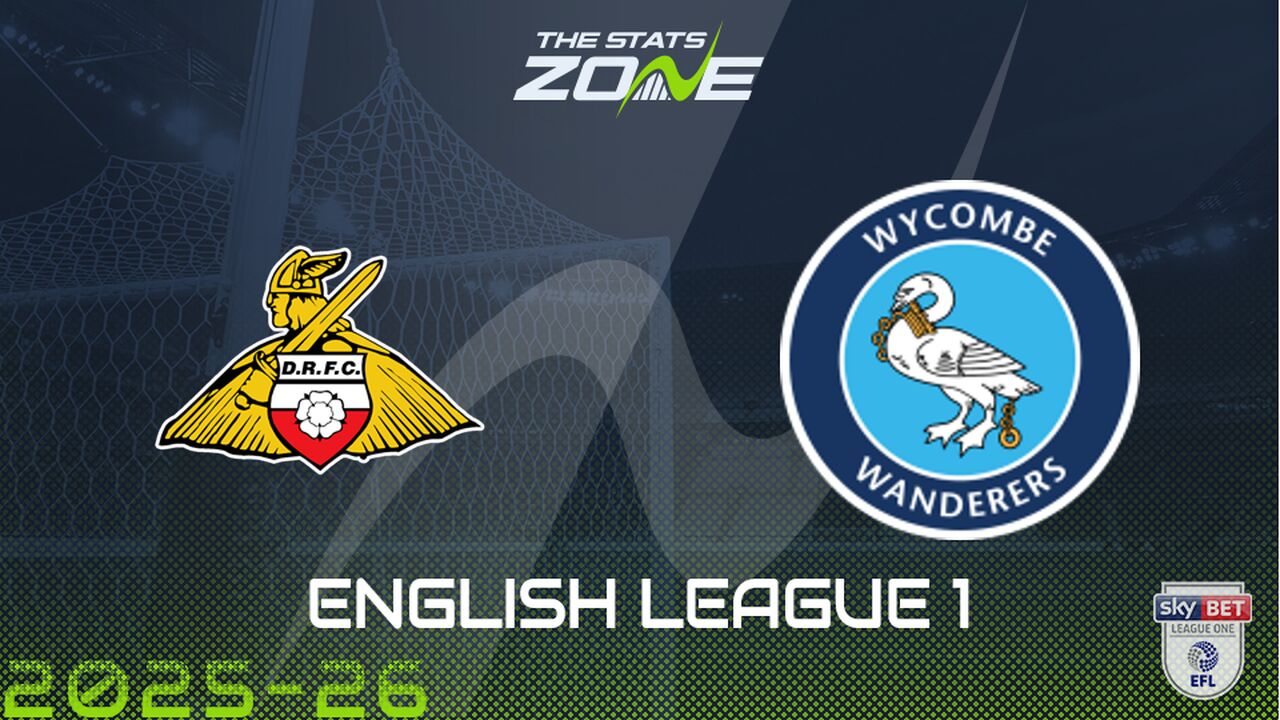 Doncaster vs Wycombe Preview & Prediction