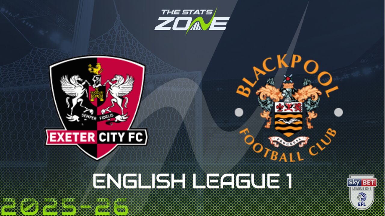 Exeter vs Blackpool Preview & Prediction