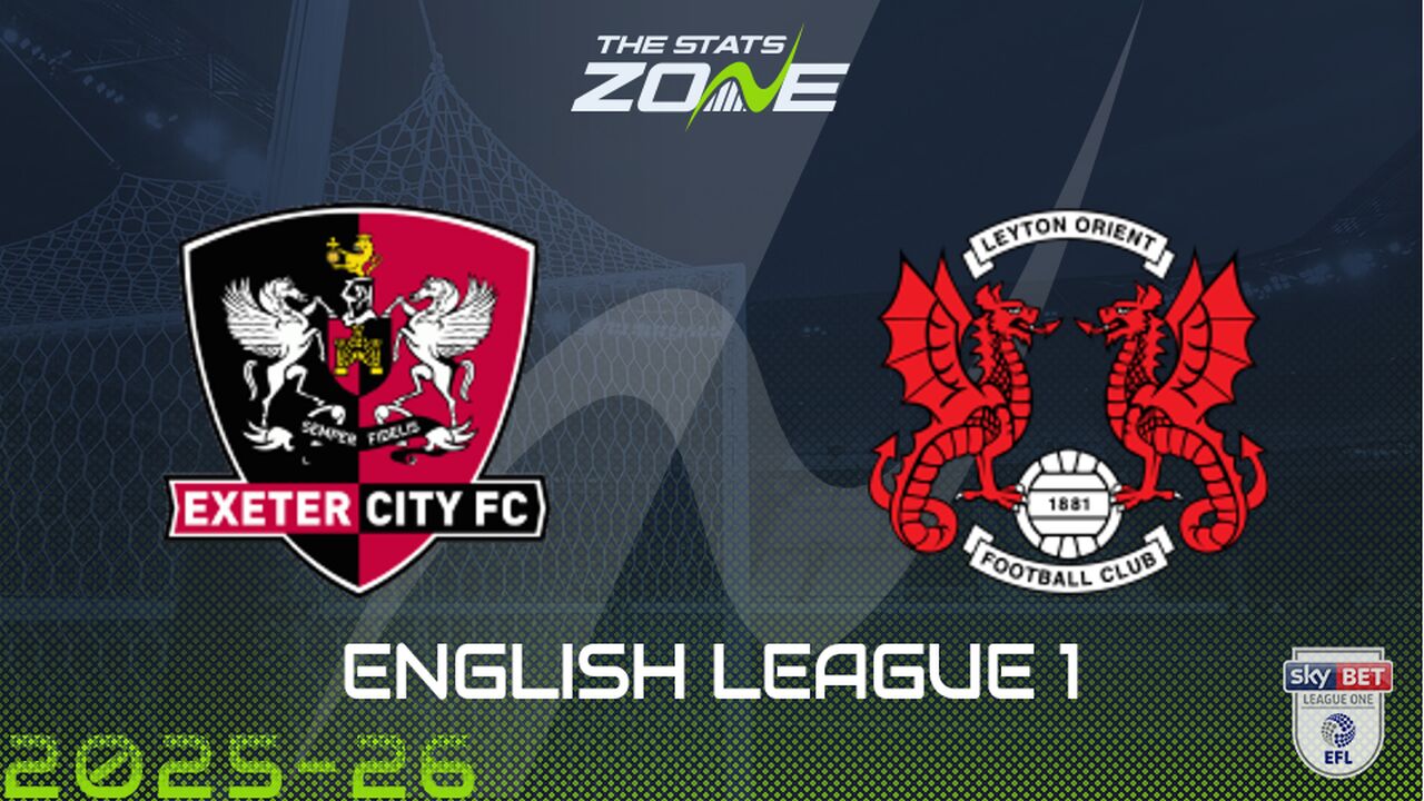 Exeter vs Leyton Orient Preview & Prediction