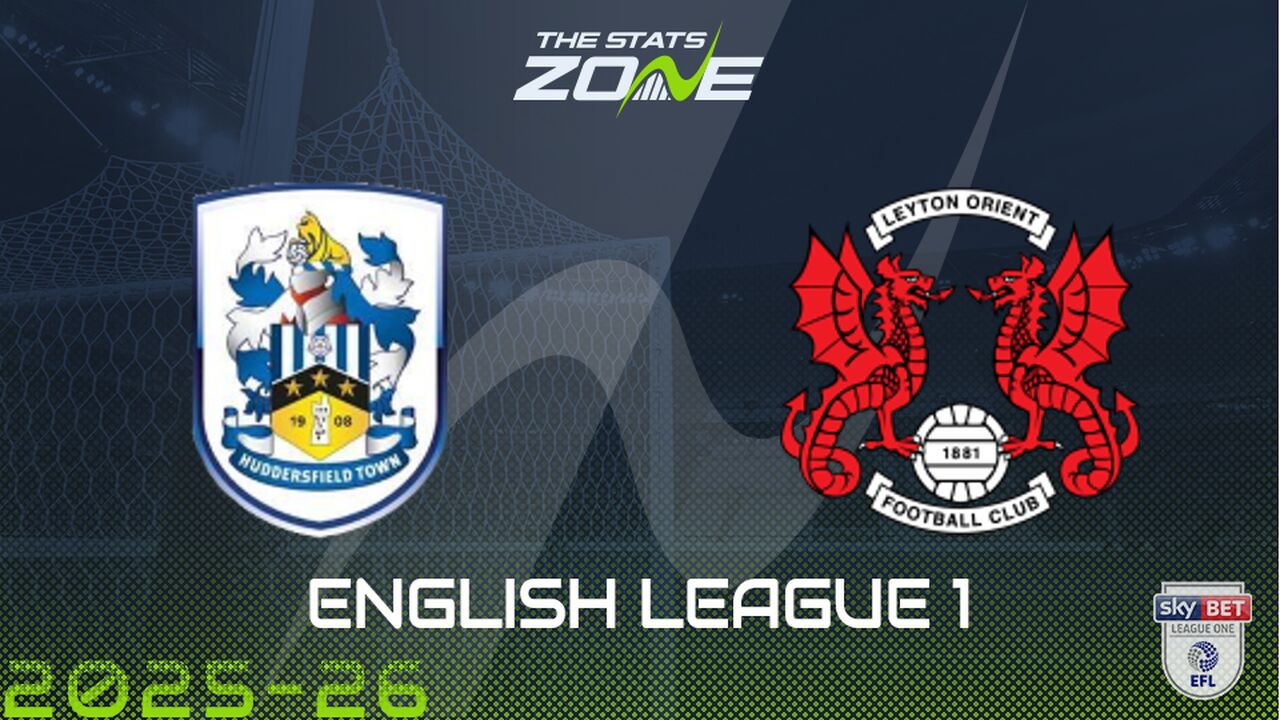 Huddersfield vs Leyton Orient Preview & Prediction