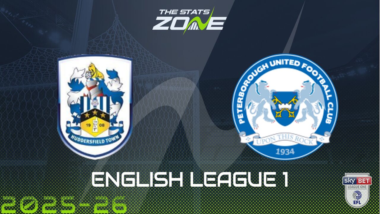 Huddersfield vs Peterborough Preview & Prediction