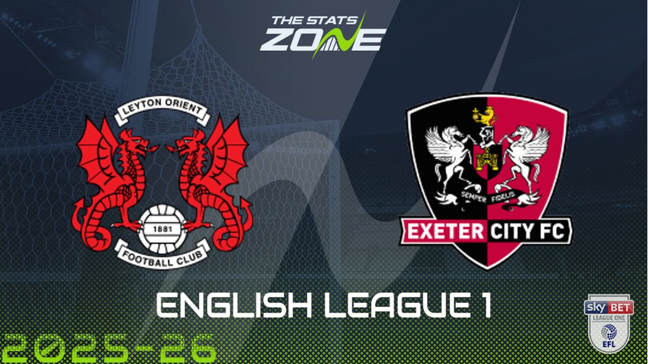 Leyton Orient vs Exeter City Preview & Prediction
