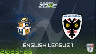 Luton vs Wimbledon Preview & Prediction