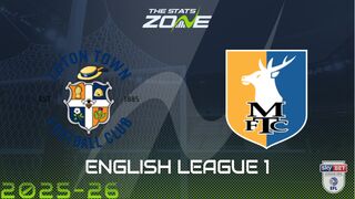 Luton vs Mansfield Preview & Prediction