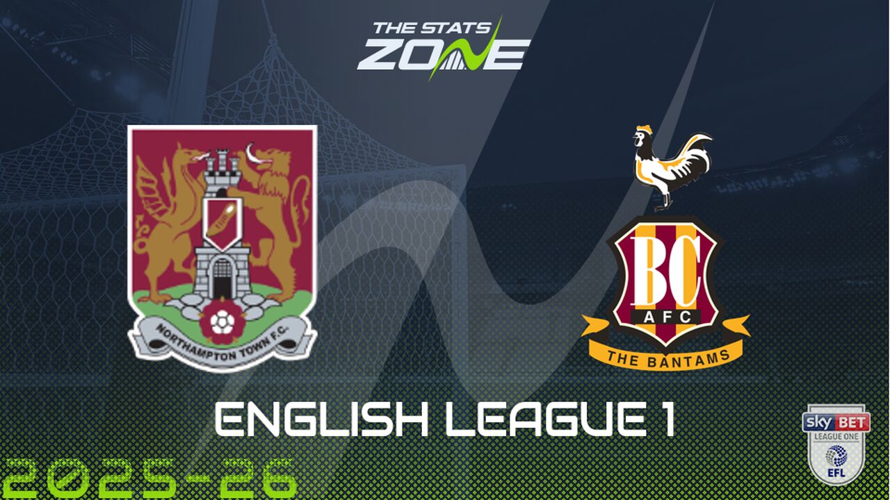 Northampton vs Bradford Preview & Prediction