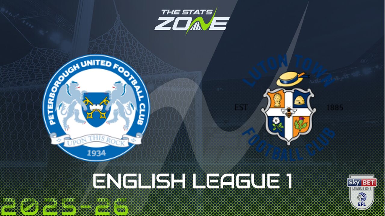 Peterborough vs Luton Preview & Prediction