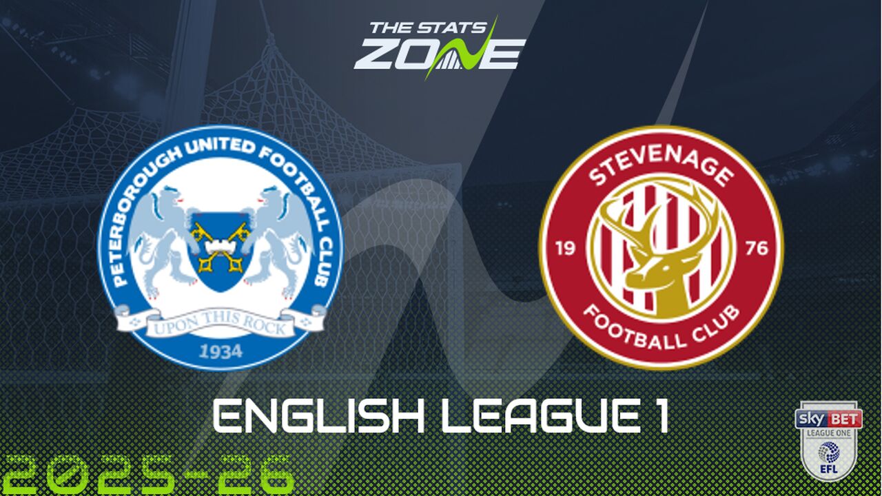 Peterborough United vs Stevenage Preview & Prediction