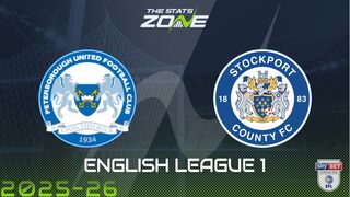 Peterborough United vs Stockport County Preview & Prediction