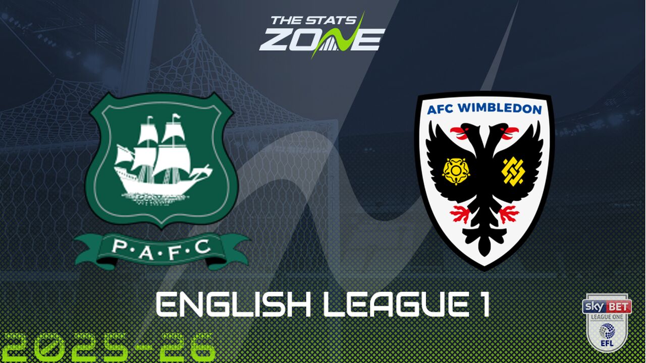 Plymouth vs AFC Wimbledon Preview & Prediction