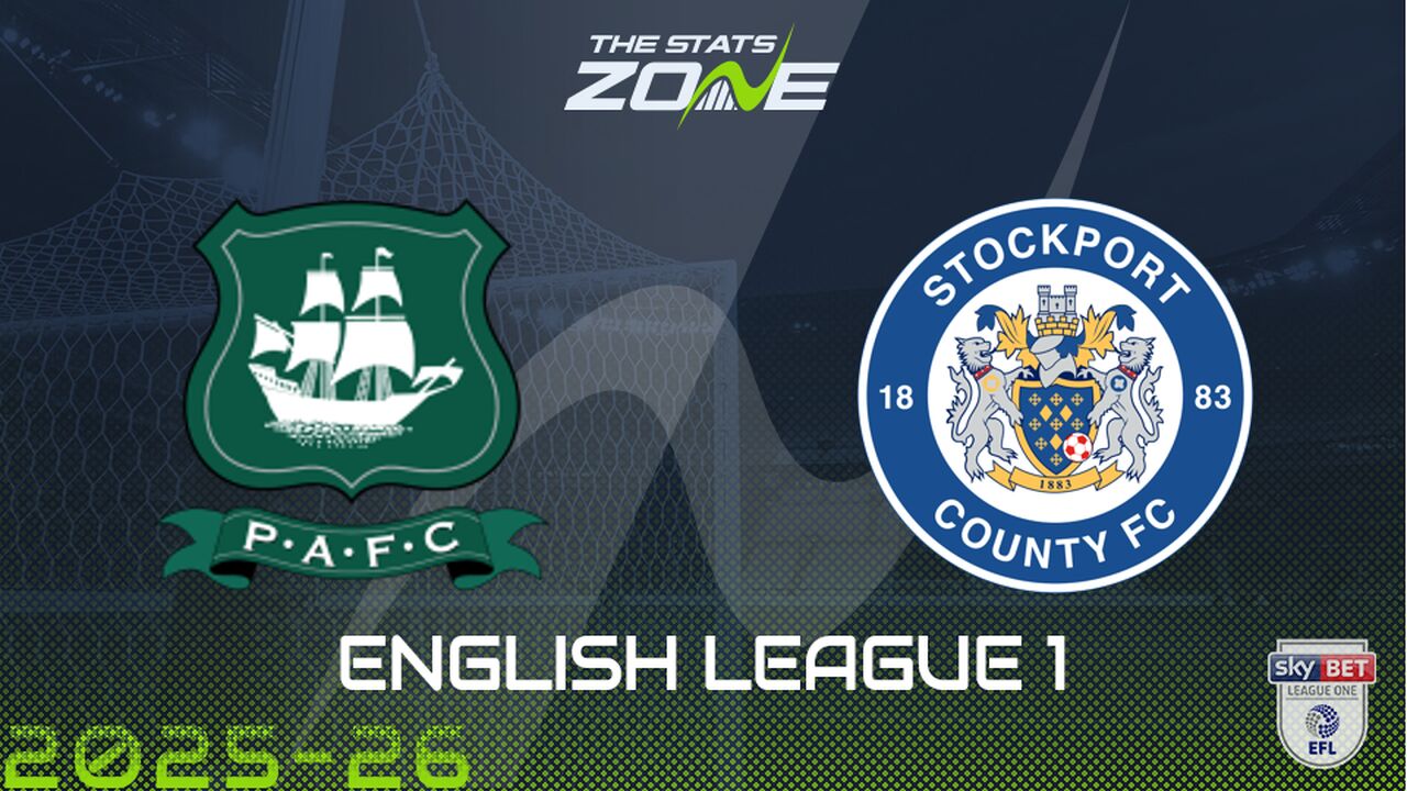 Plymouth vs Stockport Preview & Prediction