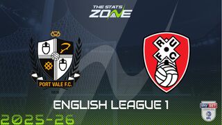 Port Vale vs Rotherham United Preview & Prediction