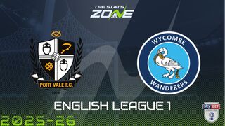 Port Vale vs Wycombe Wanderers Preview & Prediction