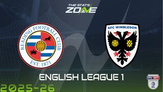 Reading vs AFC Wimbledon Preview & Prediction