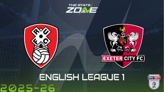 Rotherham vs Exeter Preview & Prediction