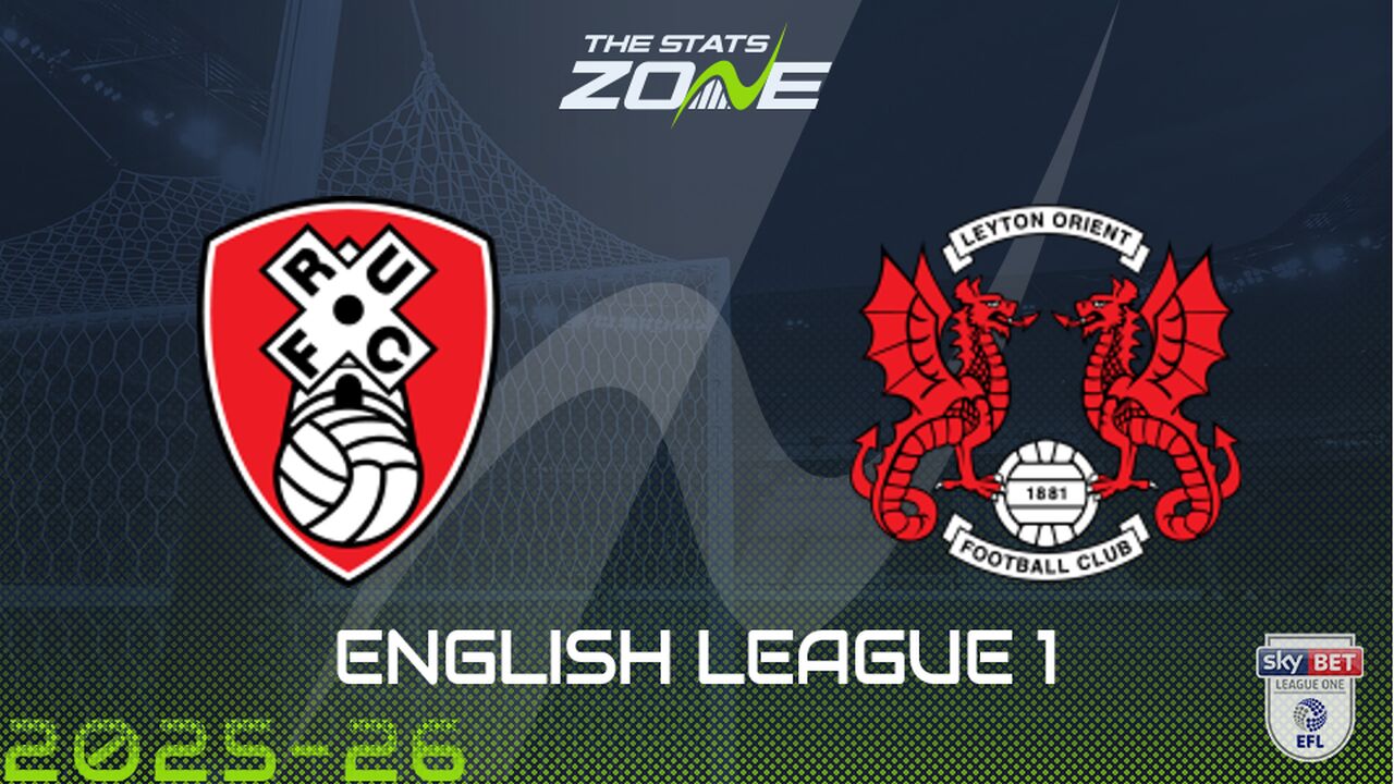 Rotherham vs Leyton Orient Preview & Prediction