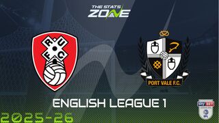 Rotherham vs Port Vale Preview & Prediction