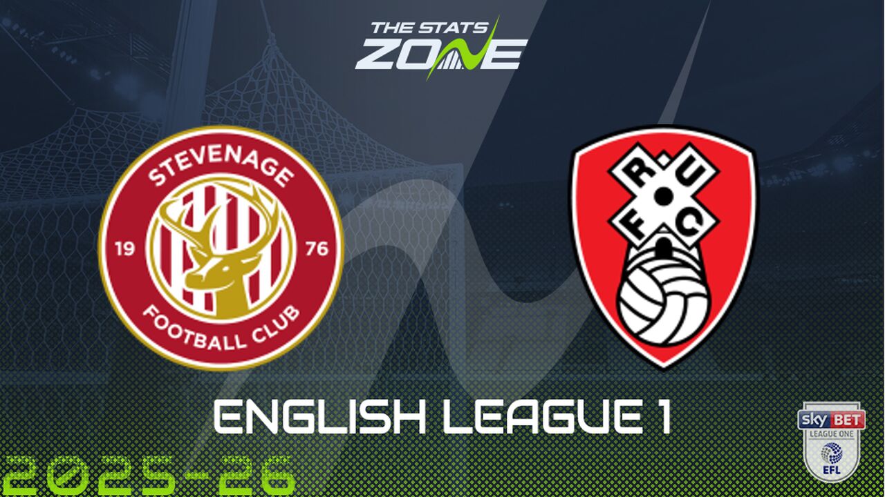 Stevenage vs Rotherham Preview & Prediction