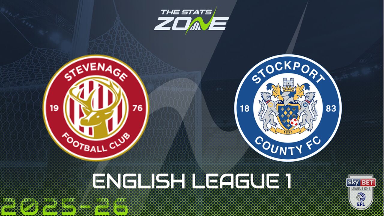 Stevenage vs Stockport County Preview & Prediction