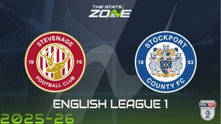 Stevenage vs Stockport County Preview & Prediction