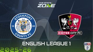 Stockport vs Exeter Preview & Prediction