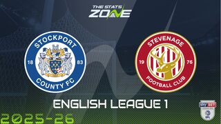 Stockport County vs Stevenage Preview & Prediction