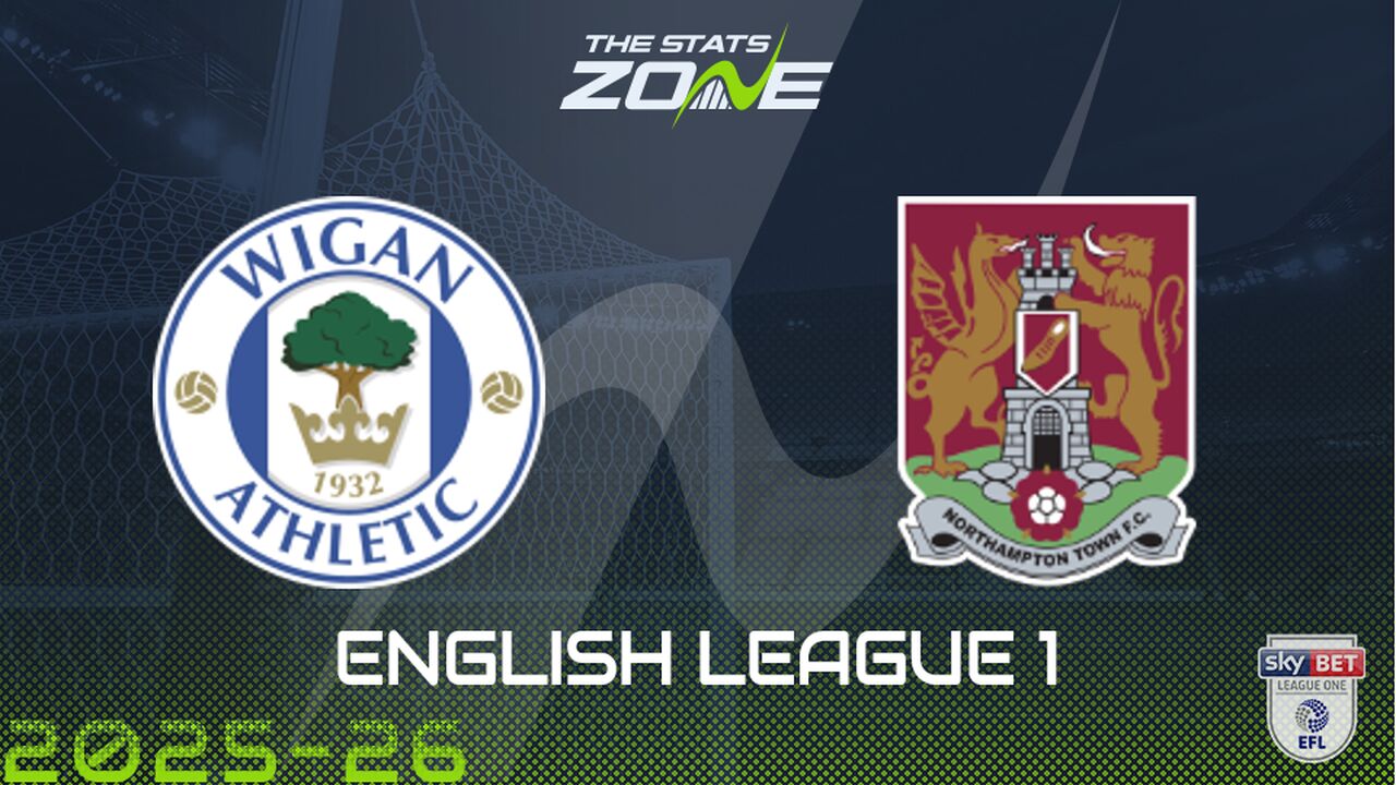 Wigan vs Northampton Preview & Prediction