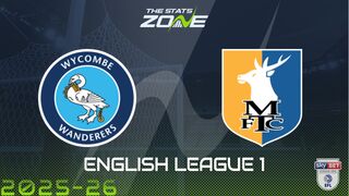 Wycombe vs Mansfield Preview & Prediction