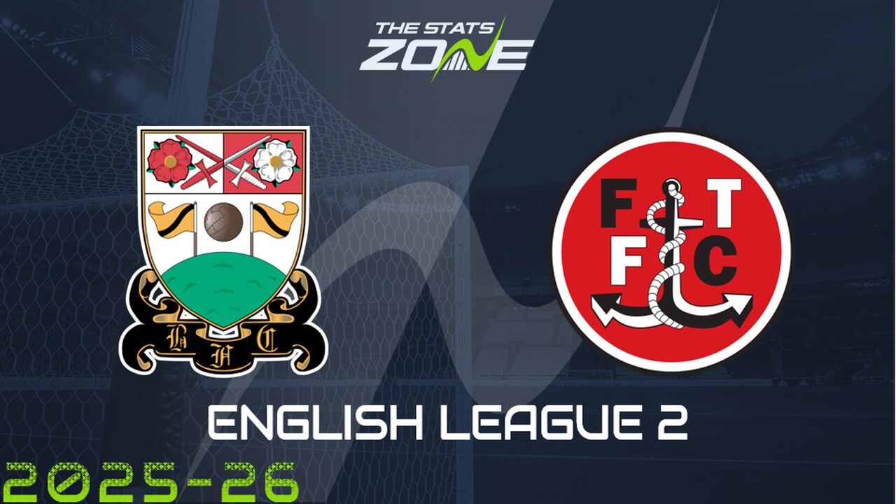 Barnet vs Fleetwood Preview & Prediction