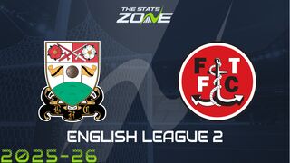 Barnet vs Fleetwood Preview & Prediction