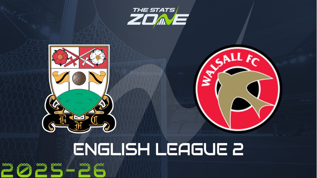 Barnet vs Walsall Preview & Prediction