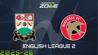 Barnet vs Walsall Preview & Prediction