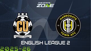 Cambridge vs Harrogate Preview & Prediction